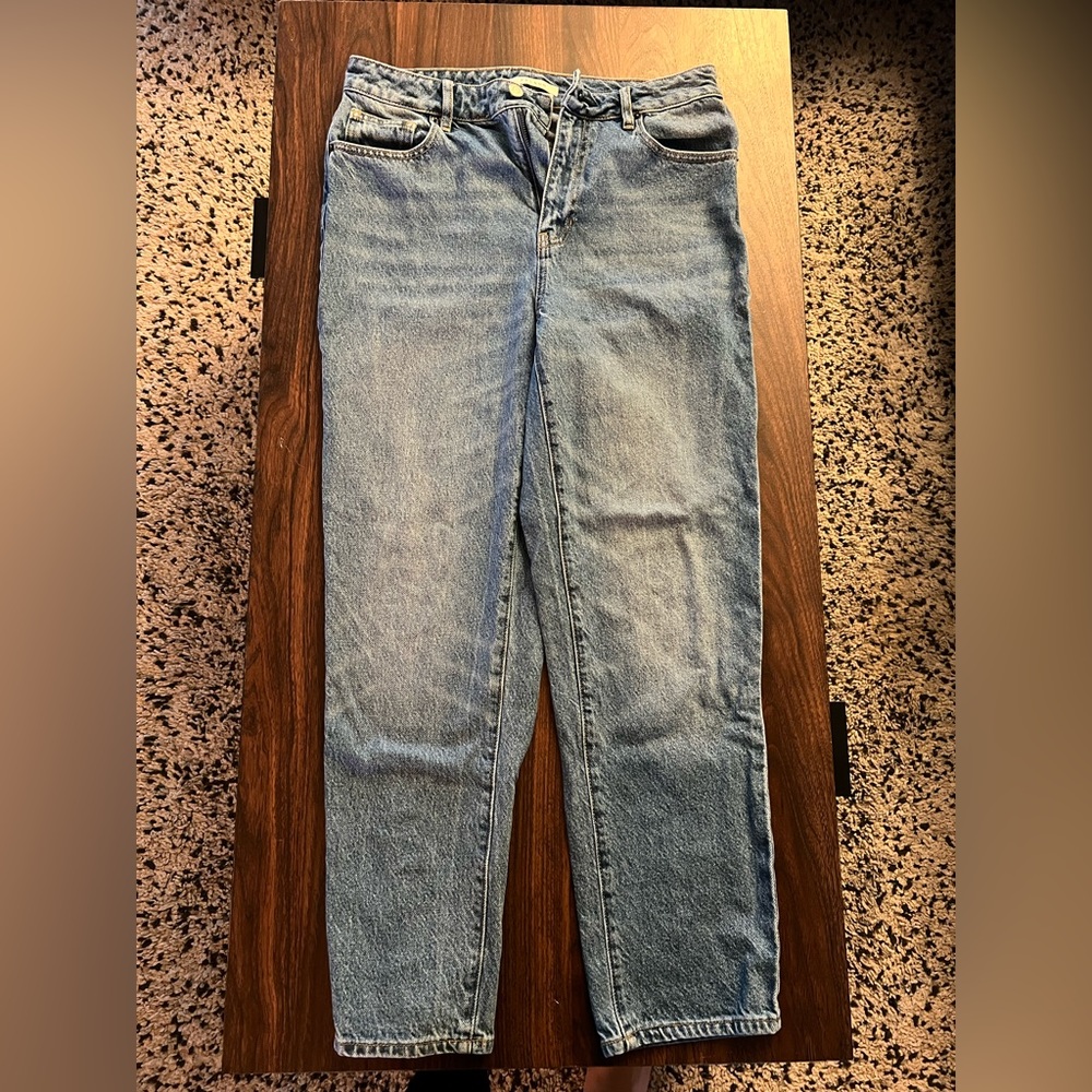 Pac Sun Mom Jeans Size 28
